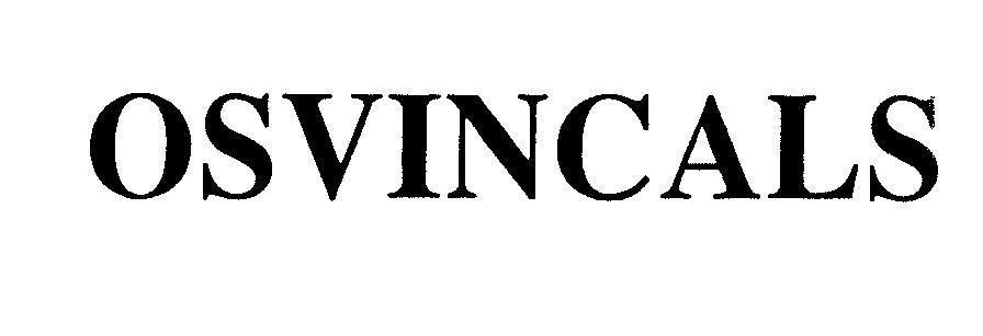 Mẫu nhãn hiệu OSVINCALS