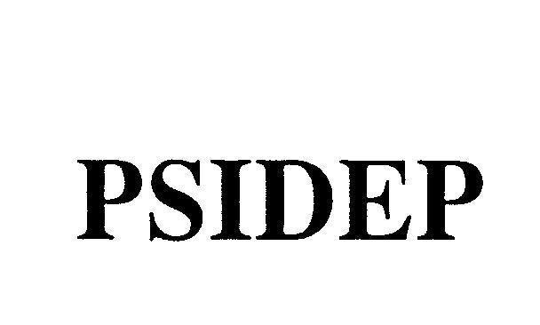 Mẫu nhãn hiệu PSIDEP