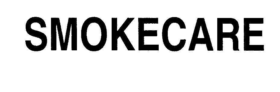 Mẫu nhãn hiệu SMOKECARE