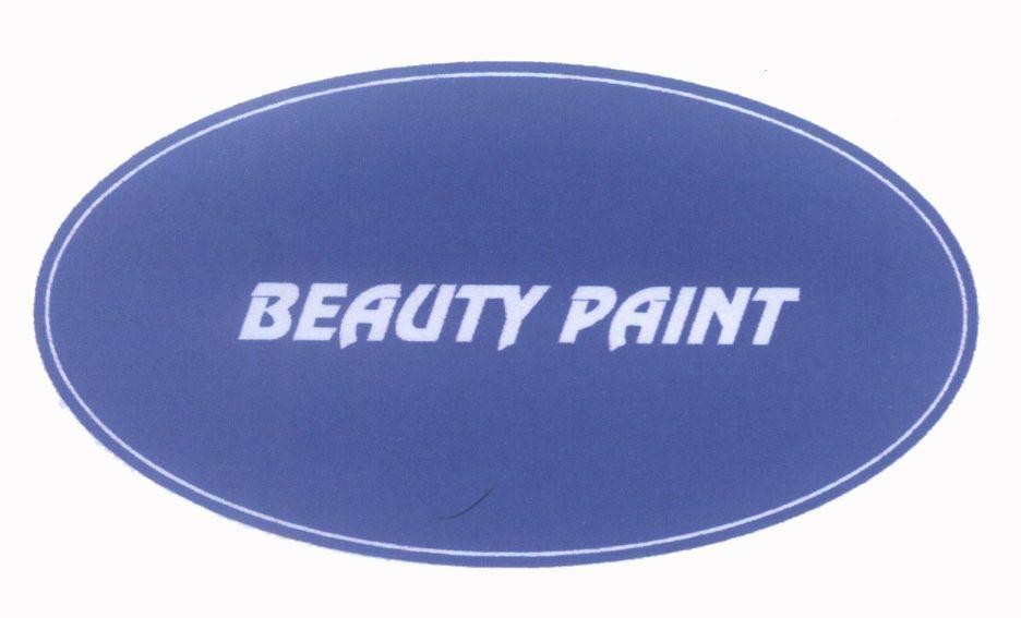 Mẫu nhãn hiệu BEAUTY PAINT