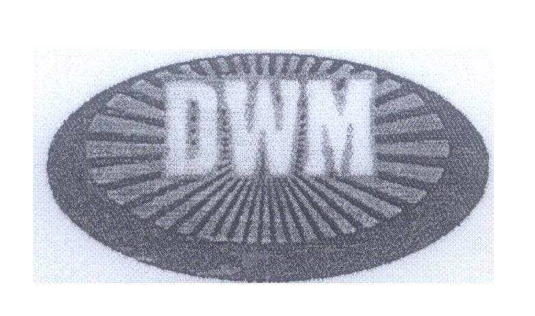 Mẫu nhãn hiệu DWM
