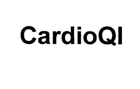 Mẫu nhãn hiệu CardioQI