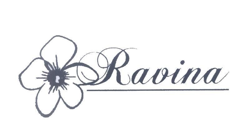 Mẫu nhãn hiệu Ravina