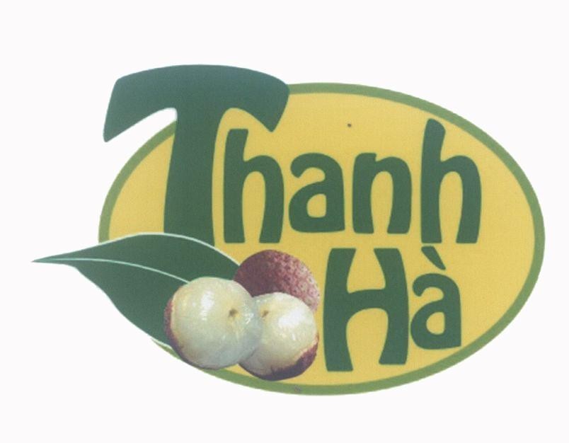 Mẫu nhãn hiệu Thanh Hà