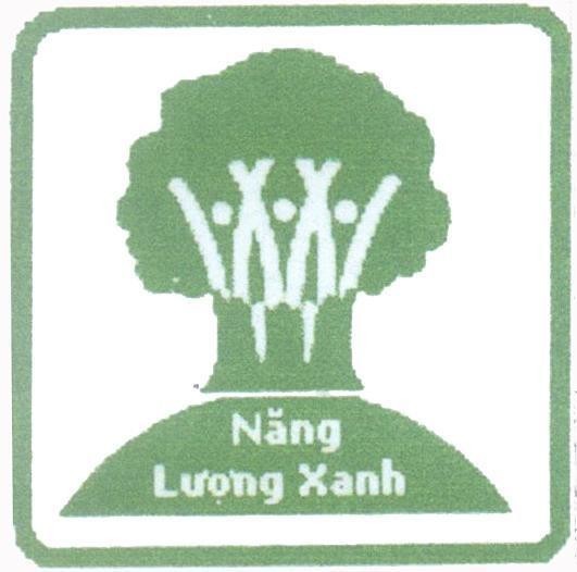 Mẫu nhãn hiệu Năng Lượng Xanh