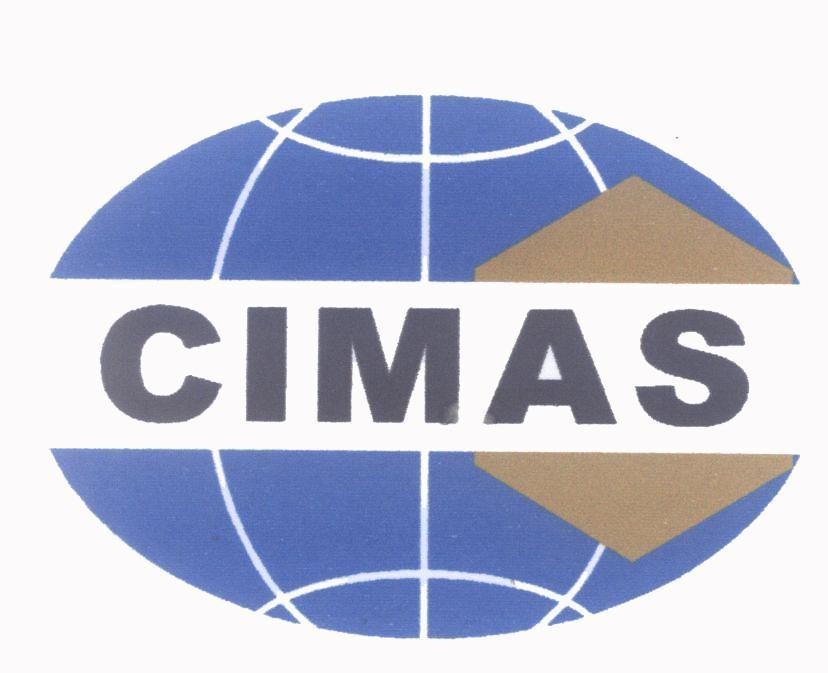 Mẫu nhãn hiệu CIMAS