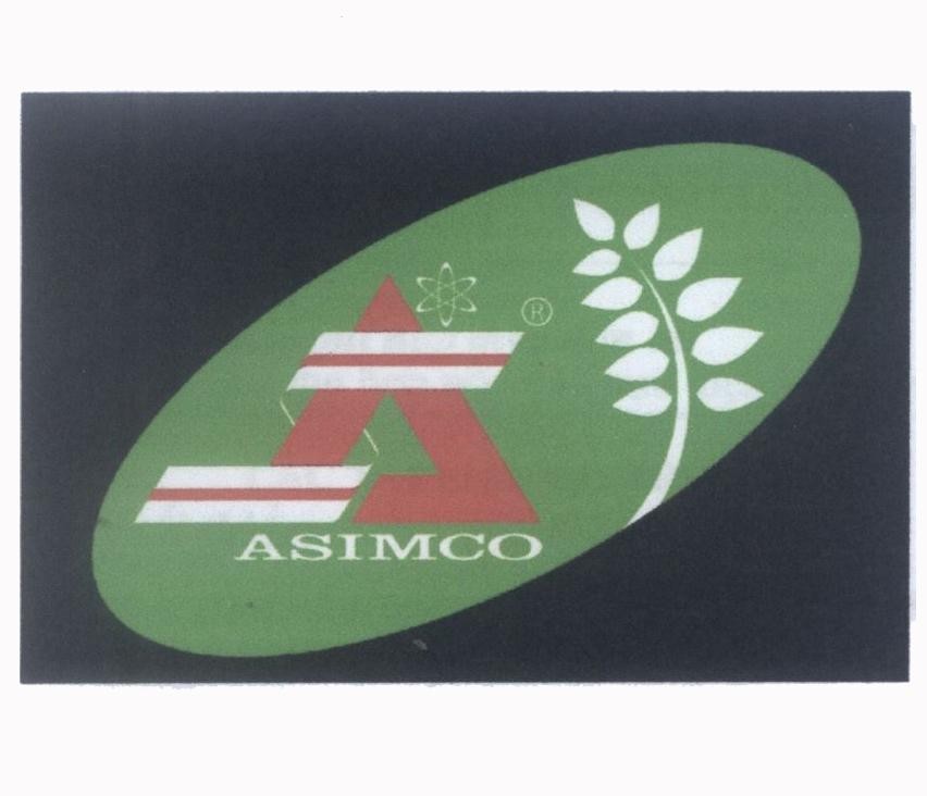 Mẫu nhãn hiệu A S ASIMCO