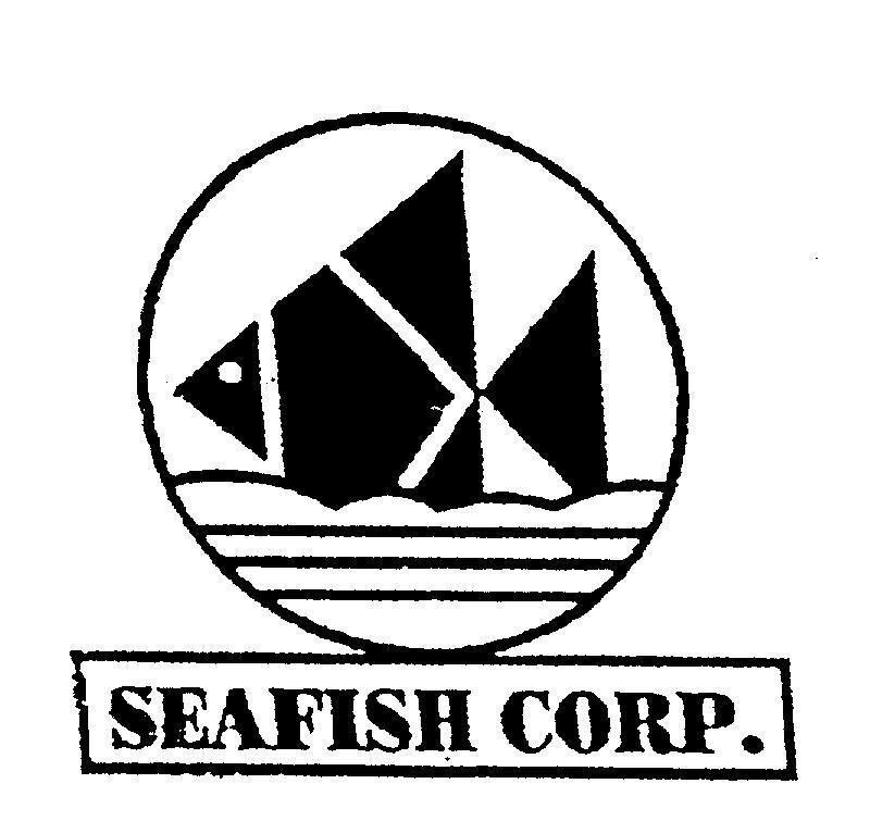 Mẫu nhãn hiệu SEAFISH CORP