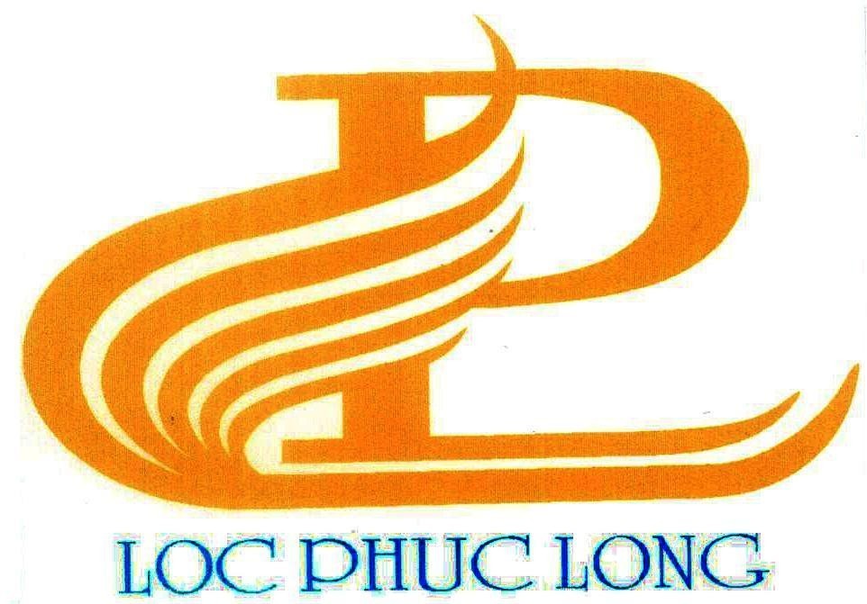 Mẫu nhãn hiệu LOC PHUC LONG P L