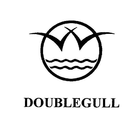 Mẫu nhãn hiệu DOUBLEGULL