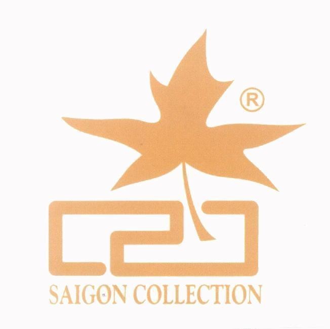 Mẫu nhãn hiệu SAIGON COLLECTION