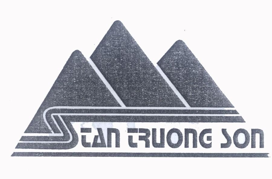 Mẫu nhãn hiệu TAN TRUONG SON T T S TTS