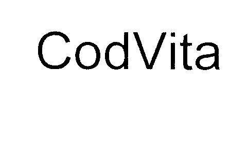 Mẫu nhãn hiệu CodVita