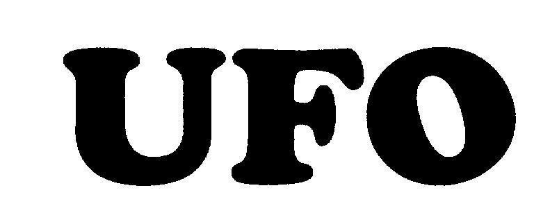 Mẫu nhãn hiệu UFO