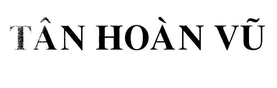 Mẫu nhãn hiệu Tân Hoàn Vũ