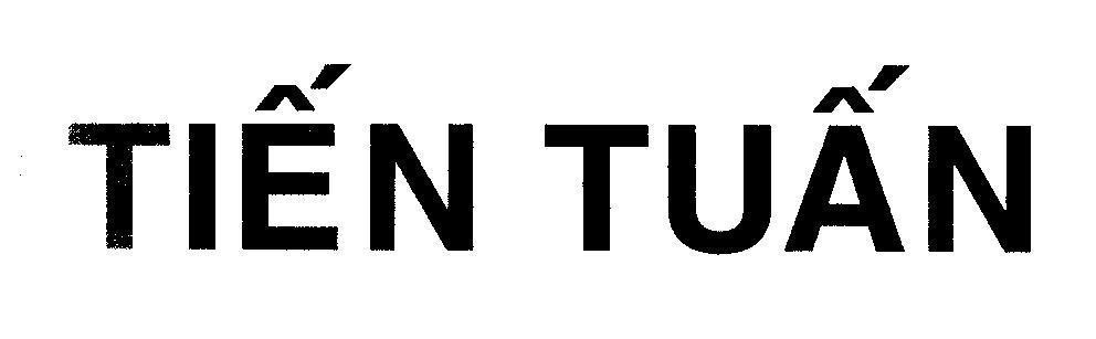 Mẫu nhãn hiệu Tiến Tuấn