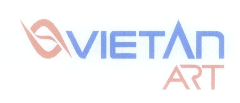 Mẫu nhãn hiệu VA V A VIETAN ART