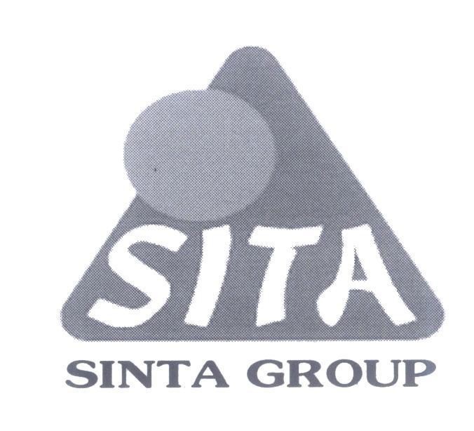 Mẫu nhãn hiệu SITA SINTA GROUP