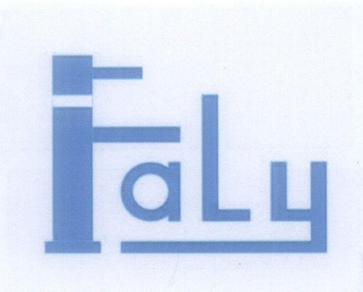 Mẫu nhãn hiệu Faly