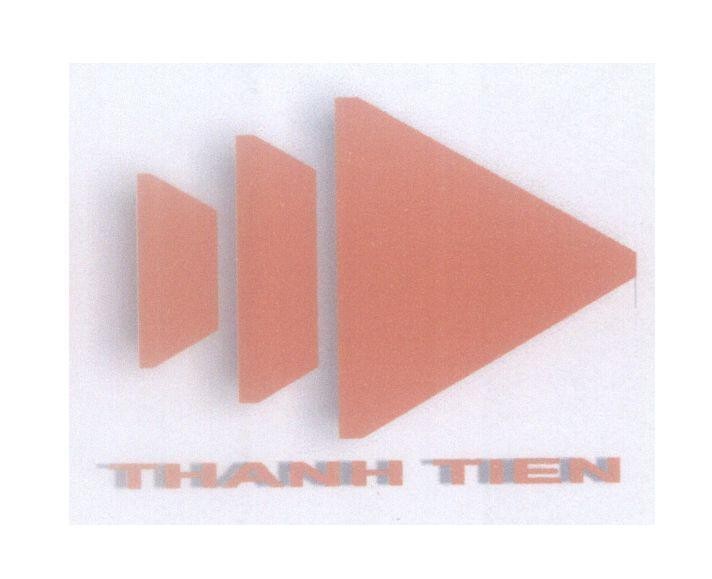 Mẫu nhãn hiệu THANH TIEN