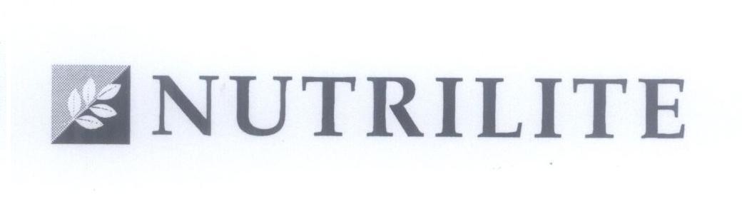 Mẫu nhãn hiệu NUTRILITE