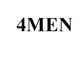 Mẫu nhãn hiệu 4MEN