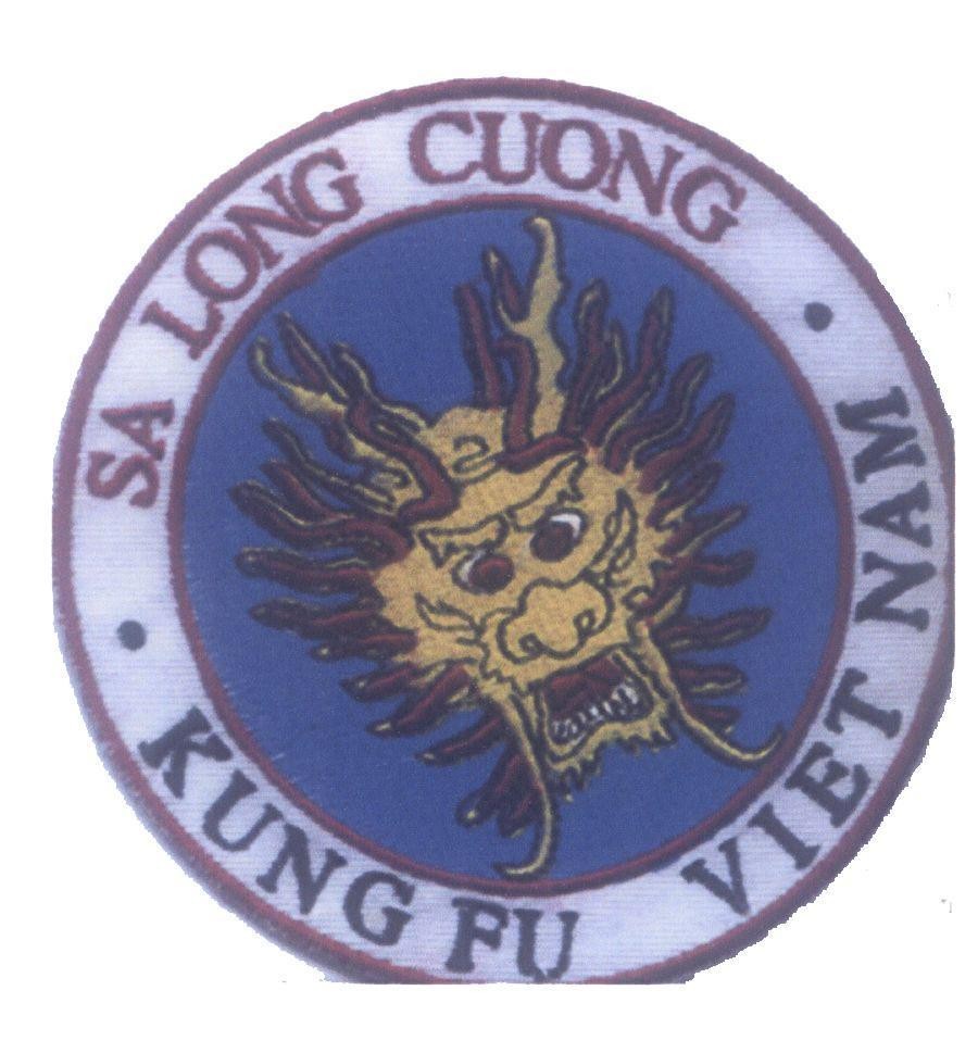 Mẫu nhãn hiệu SA LONG CUONG KUNGFU VIET NAM