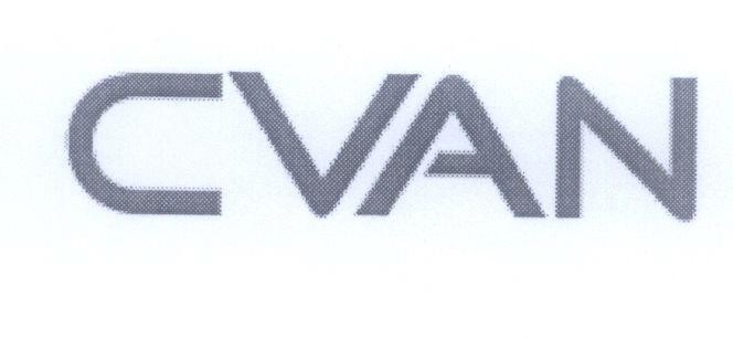 Mẫu nhãn hiệu CVAN