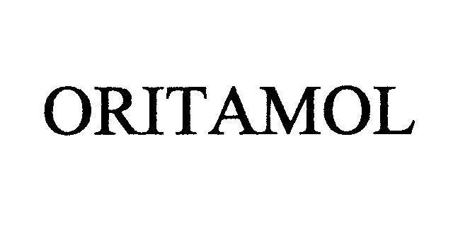 Mẫu nhãn hiệu ORITAMOL