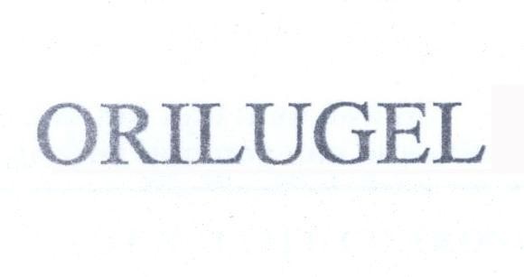 Mẫu nhãn hiệu ORILUGEL