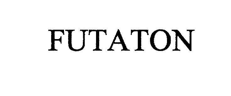 Mẫu nhãn hiệu FUTATON