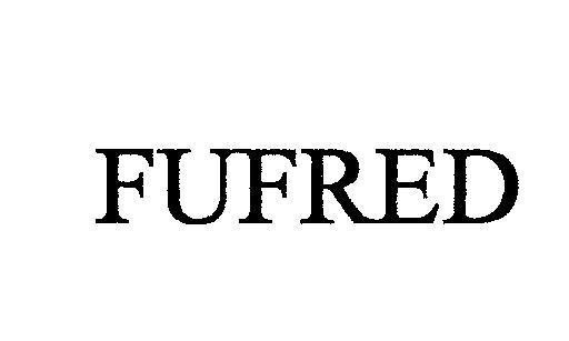 Mẫu nhãn hiệu FUFRED