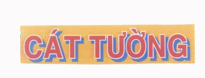 Mẫu nhãn hiệu Cát Tường
