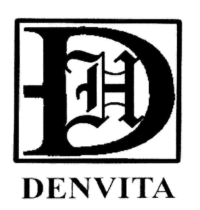 Mẫu nhãn hiệu D H DENVITA