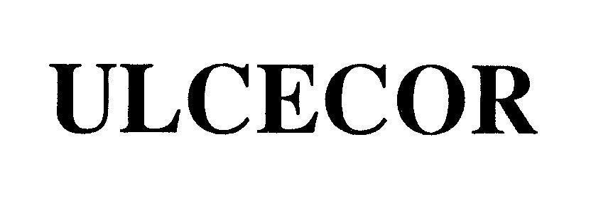 Mẫu nhãn hiệu ULCECOR