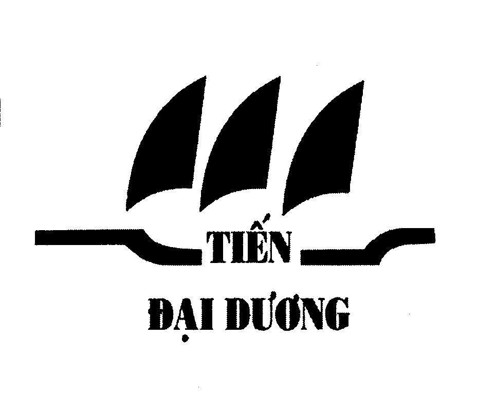 Mẫu nhãn hiệu Tiến Đại Dương