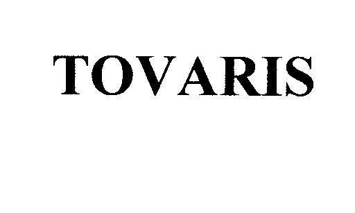 Mẫu nhãn hiệu TOVARIS