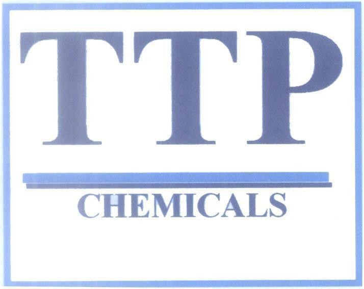 Mẫu nhãn hiệu TTP CHEMICALS