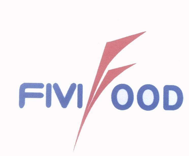 Mẫu nhãn hiệu FIVIFOOD