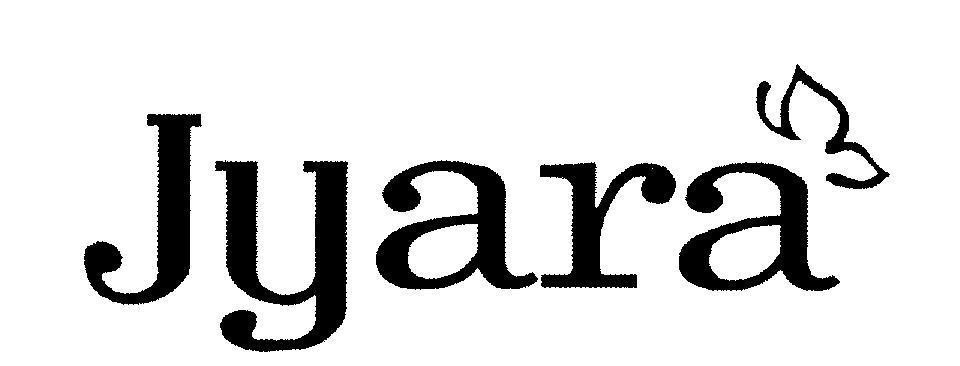 Mẫu nhãn hiệu Jyara