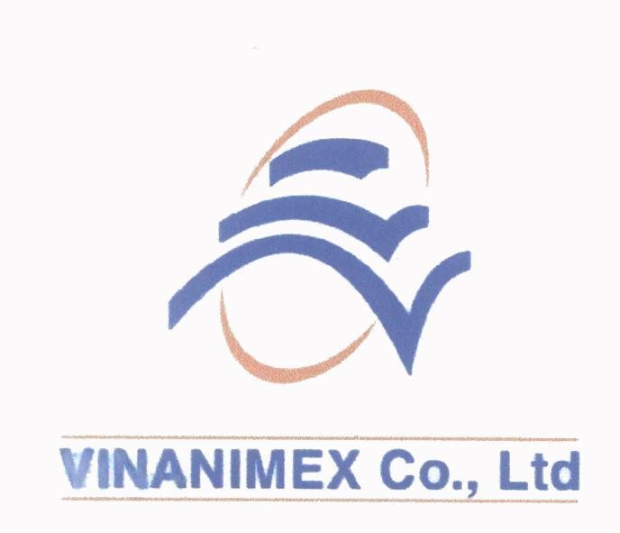 Mẫu nhãn hiệu VINANIMEX Co., Ltd
