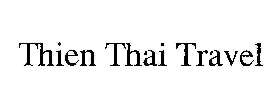 Mẫu nhãn hiệu Thien Thai Travel