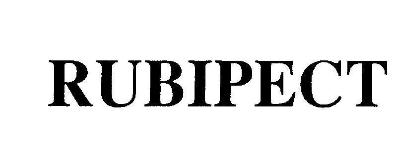 Mẫu nhãn hiệu RUBIPECT