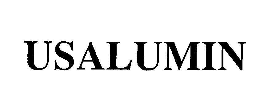 Mẫu nhãn hiệu USALUMIN