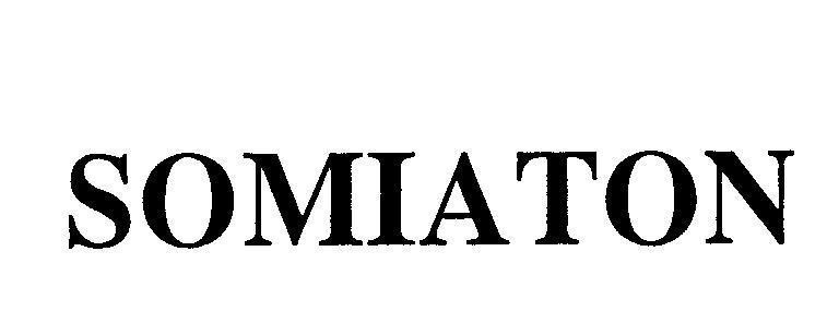 Mẫu nhãn hiệu SOMIATON