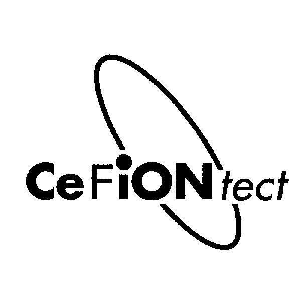 Mẫu nhãn hiệu CeFiONtect