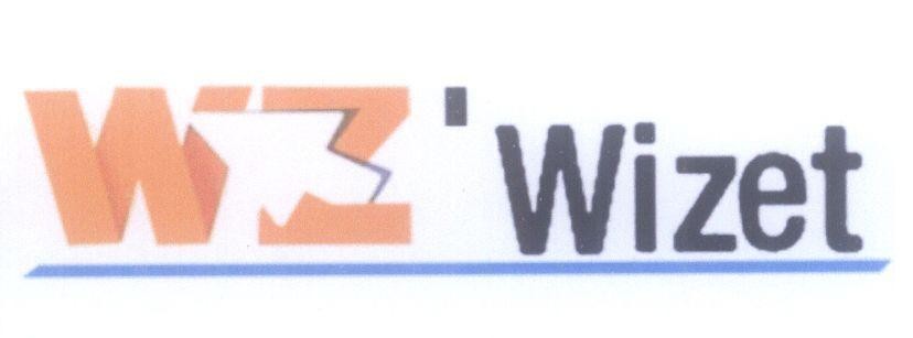 Mẫu nhãn hiệu W Z Wizet