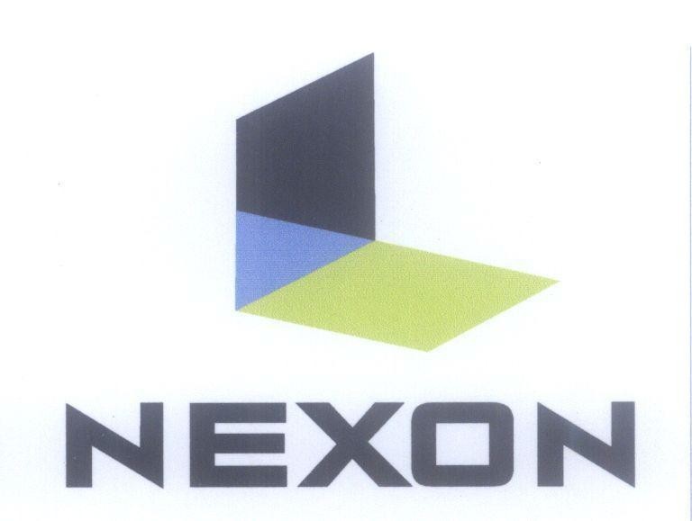 Mẫu nhãn hiệu NEXON