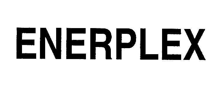 Mẫu nhãn hiệu ENERPLEX
