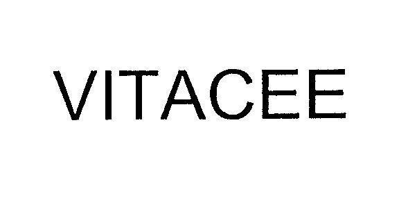 Mẫu nhãn hiệu VITACEE